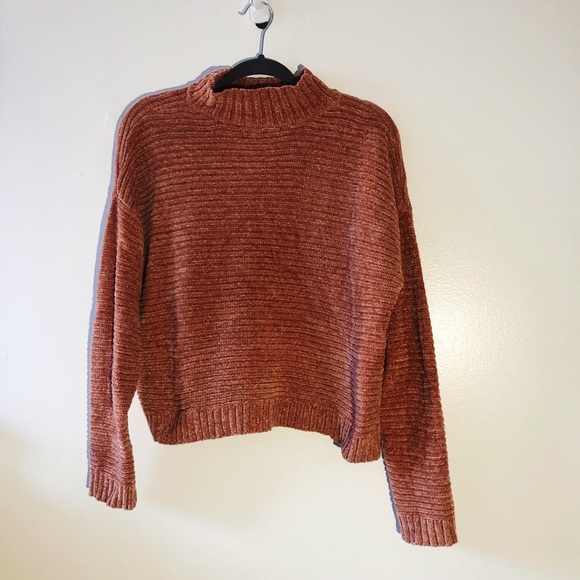 Pink soft sweater - Picture 1 of 2